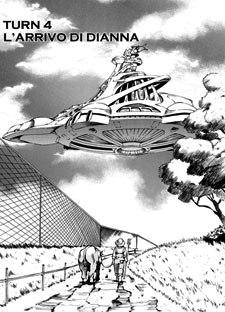 Turn "A" Gundam - Hajime Yatate - Yoshiyuki Tomino - Atsushi Soga - Gp Manga - 5 volumi Completa