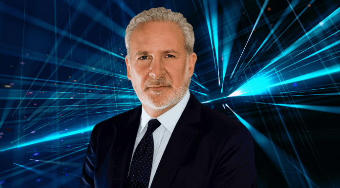 Peter Schiff: financial crisis are caused by too much government's regulations