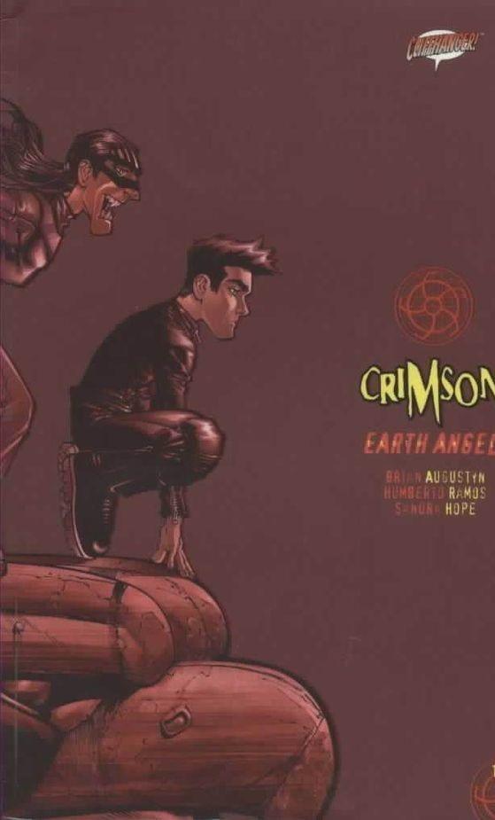 CRIMSON VOL.3 - DC COMICS (2001)