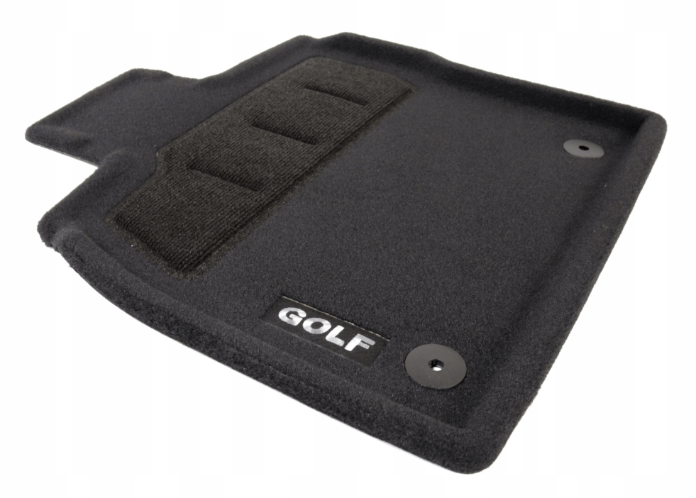 Set tappetini tessuto optimat originale accessori Vw Golf 7 (5G) 5G1061445WGK