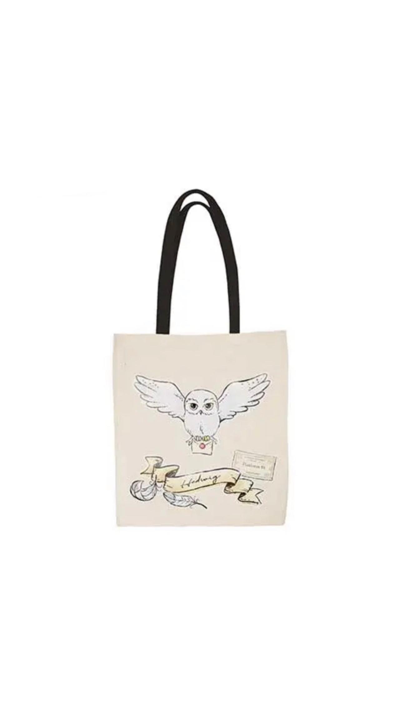 Tote Bag Harry Potter - Edwige