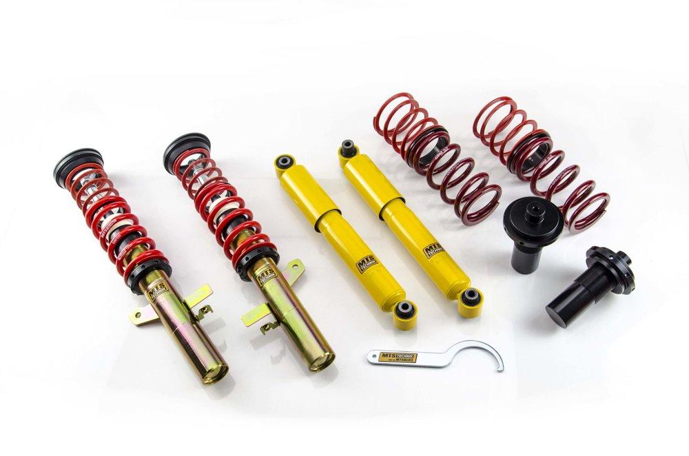 MTS Coilover Ford Transit / Turneo / Grand Turneo - MTSGWFO14