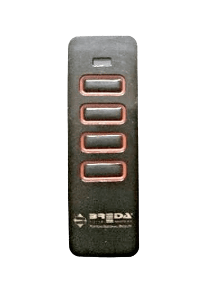 TELECOMANDO BREDA PEARL 4018 868,8 MHZ ROLLING CODE