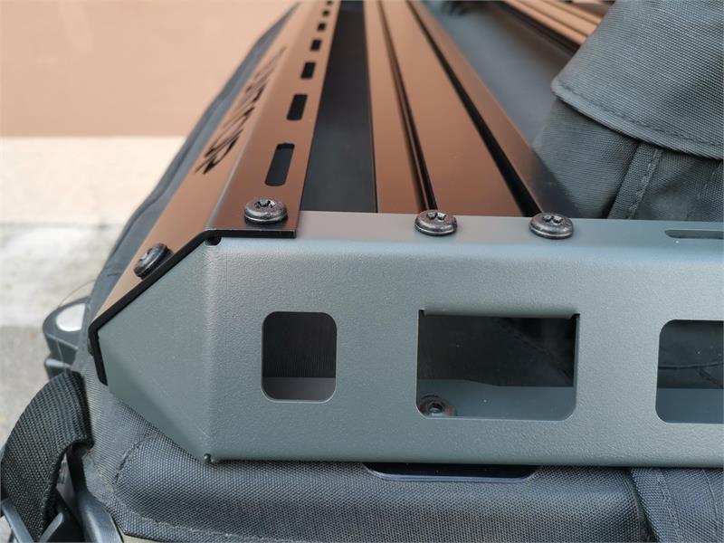 SUNTOP Cargo RACK EVO - Portapacchi per Jeep JKU