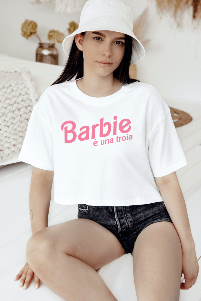 Barbie è una troia