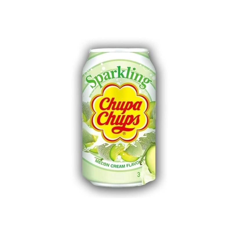 Chupa Chups Cream Soda al Melone