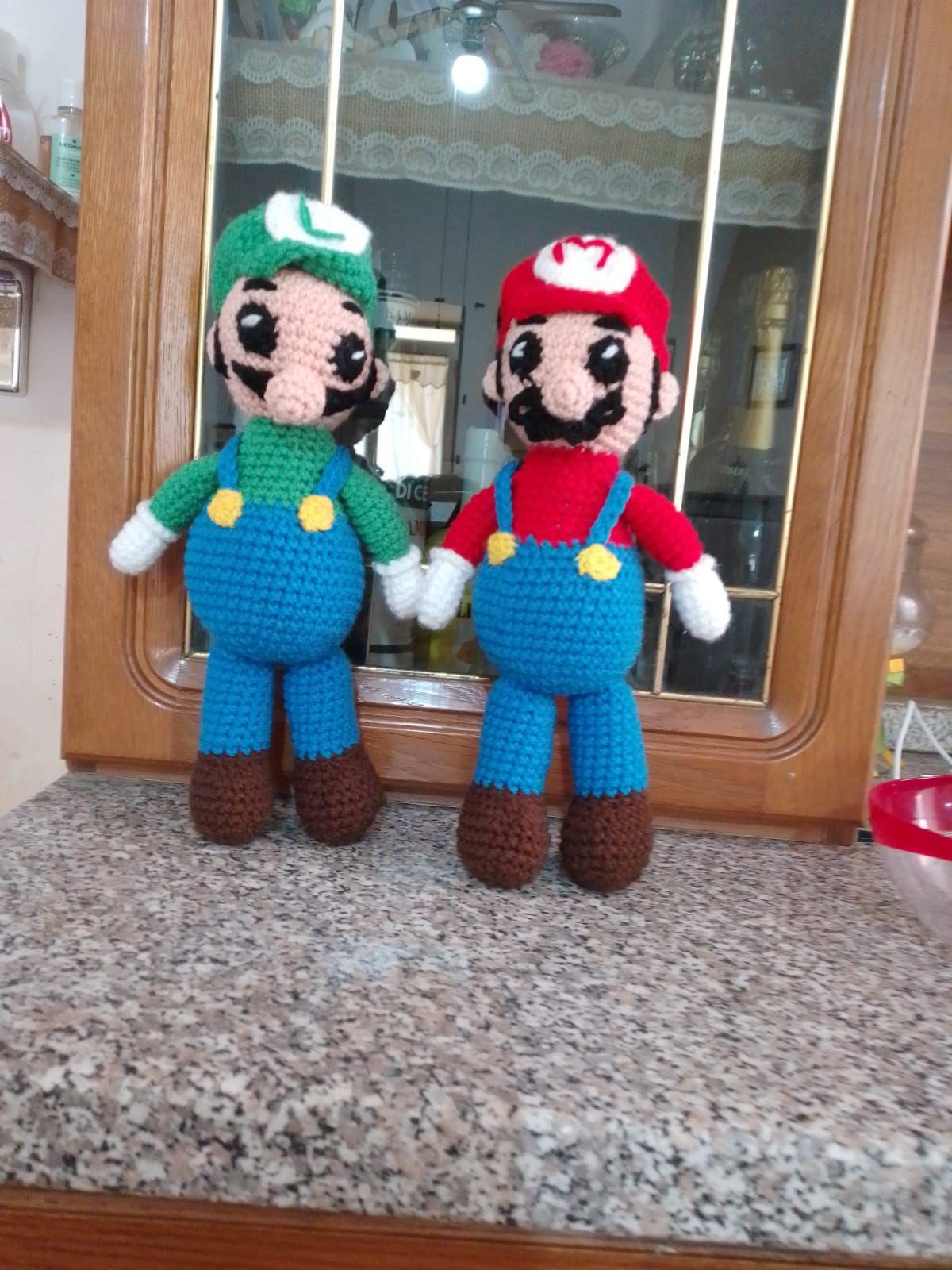 Mario & Luigi & Principessa Peach