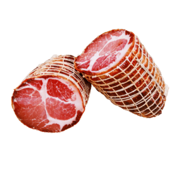 Capocollo Casereccio