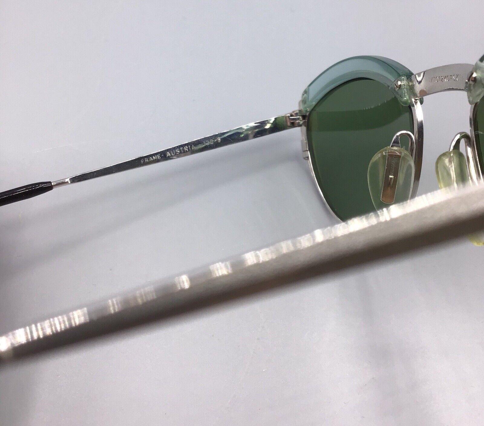 SK Vintage Sunglasses Occhiale da Sole Lunettes Sonnenbrillen 1/10 12kgf 50s