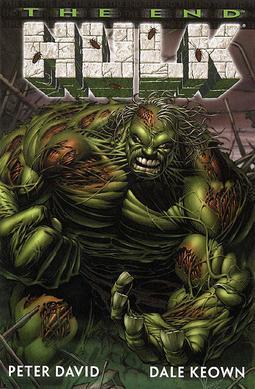 HULK. THE END - MARVEL COMICS (2002)