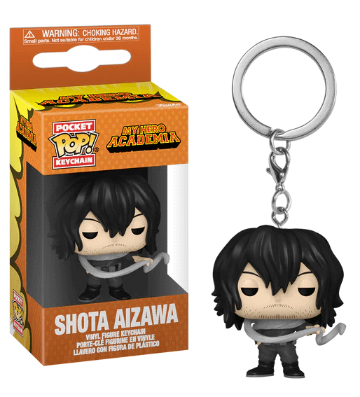 Pocket Pop Shota Aizawa