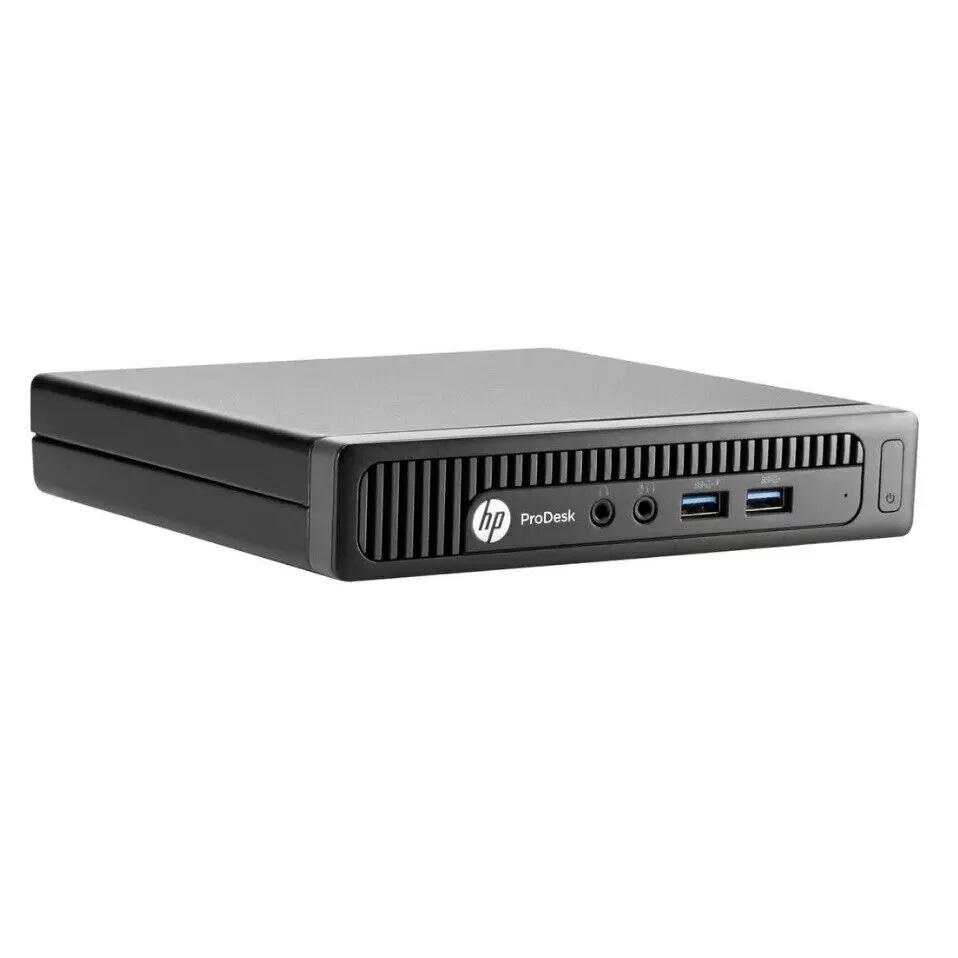 HP PRODESK 600 G1 INTEL I5-4570T 8 GB CON DUE HDD PS2 E GAMECUBE