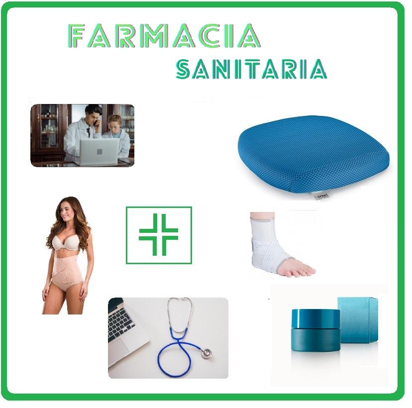 FARMACIA E SANITARIA