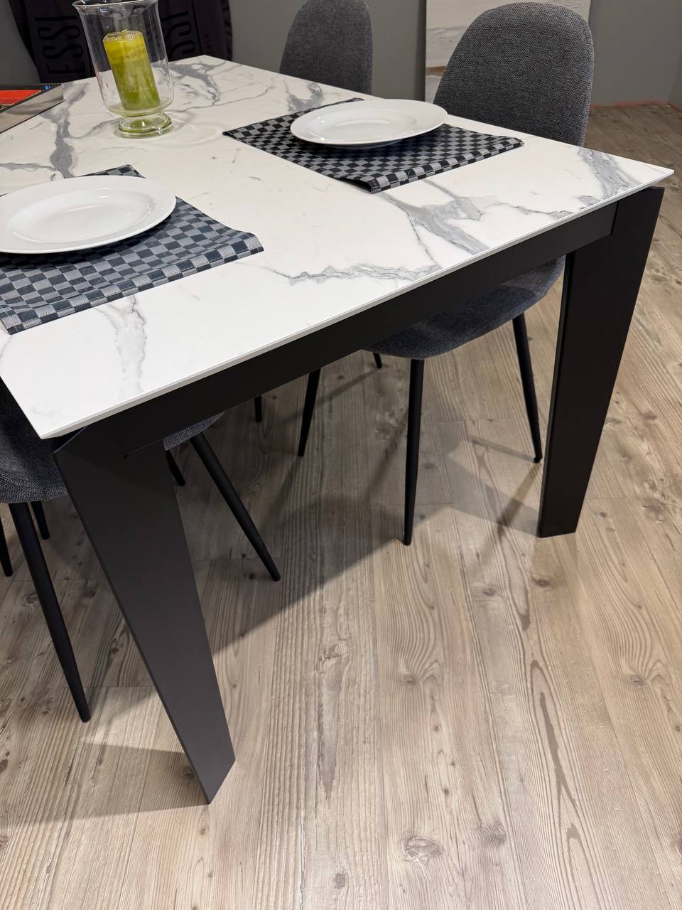 Tavolo allungabile INFINITY by Scavolini