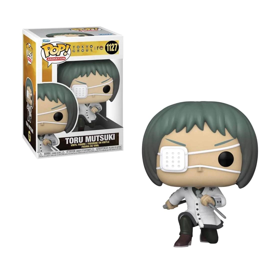 Funko Pop 1127 - Toru Mutsuki