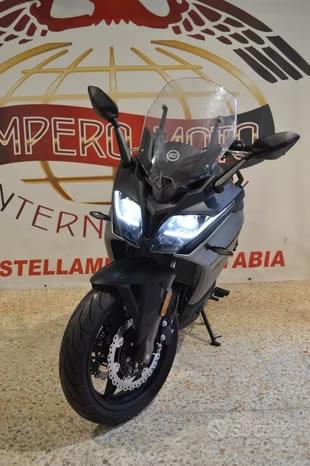 CFMOTO 650GT nuova in pronta consegna