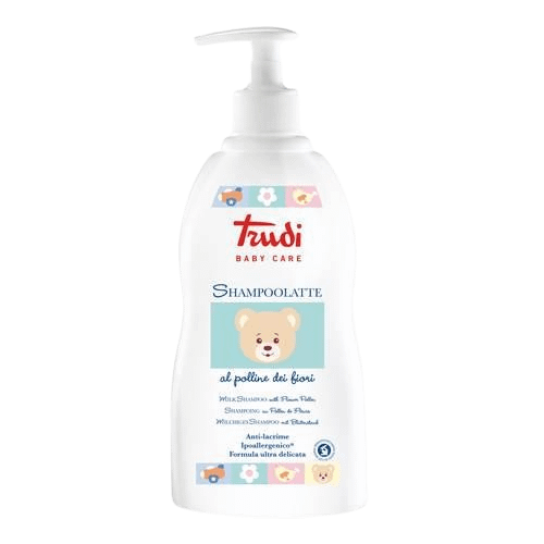 Trudi Baby Care Shampoo Latte per Bambini 500 ml