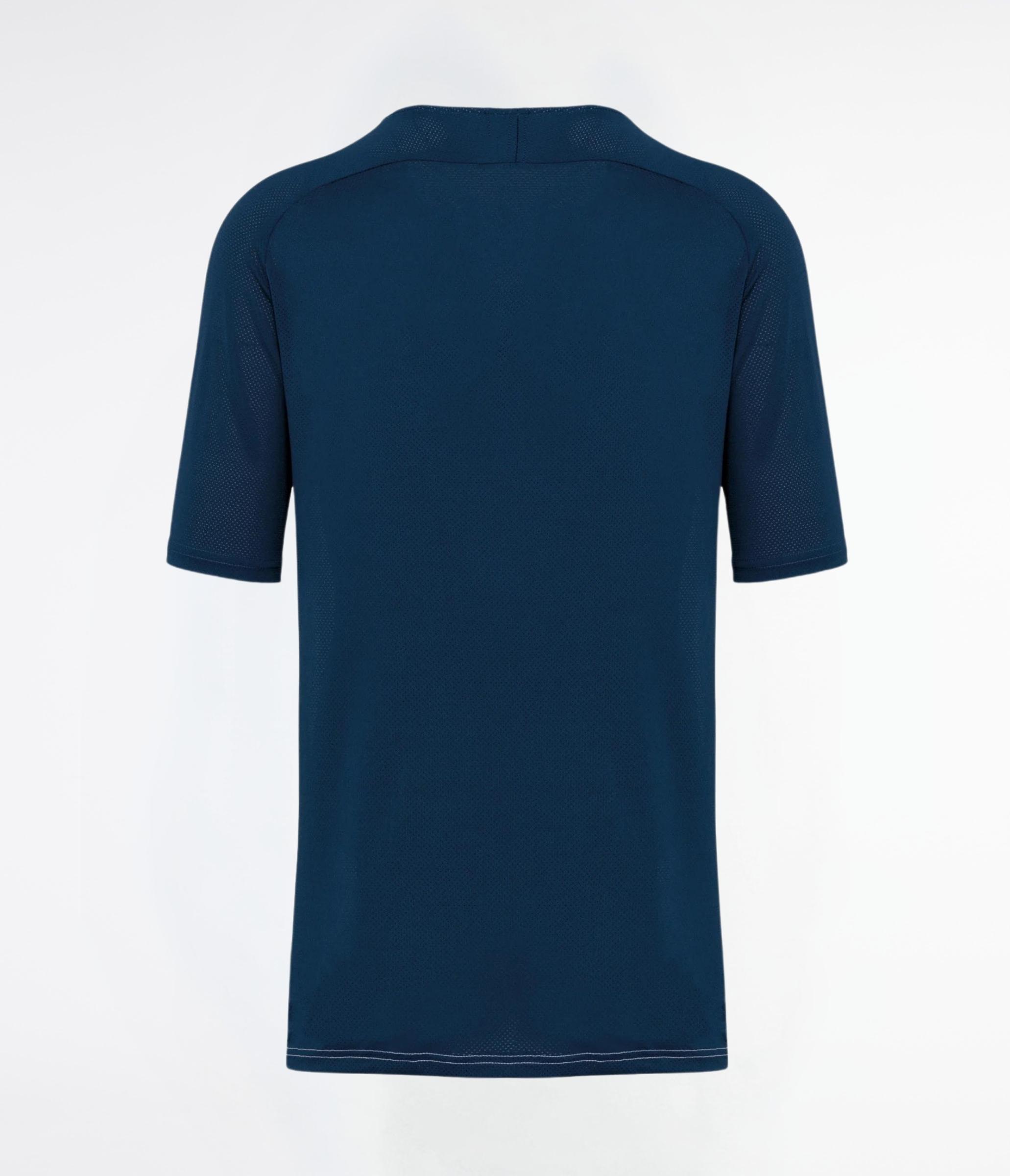 T-Shirt tennis/padel white/sporty navy