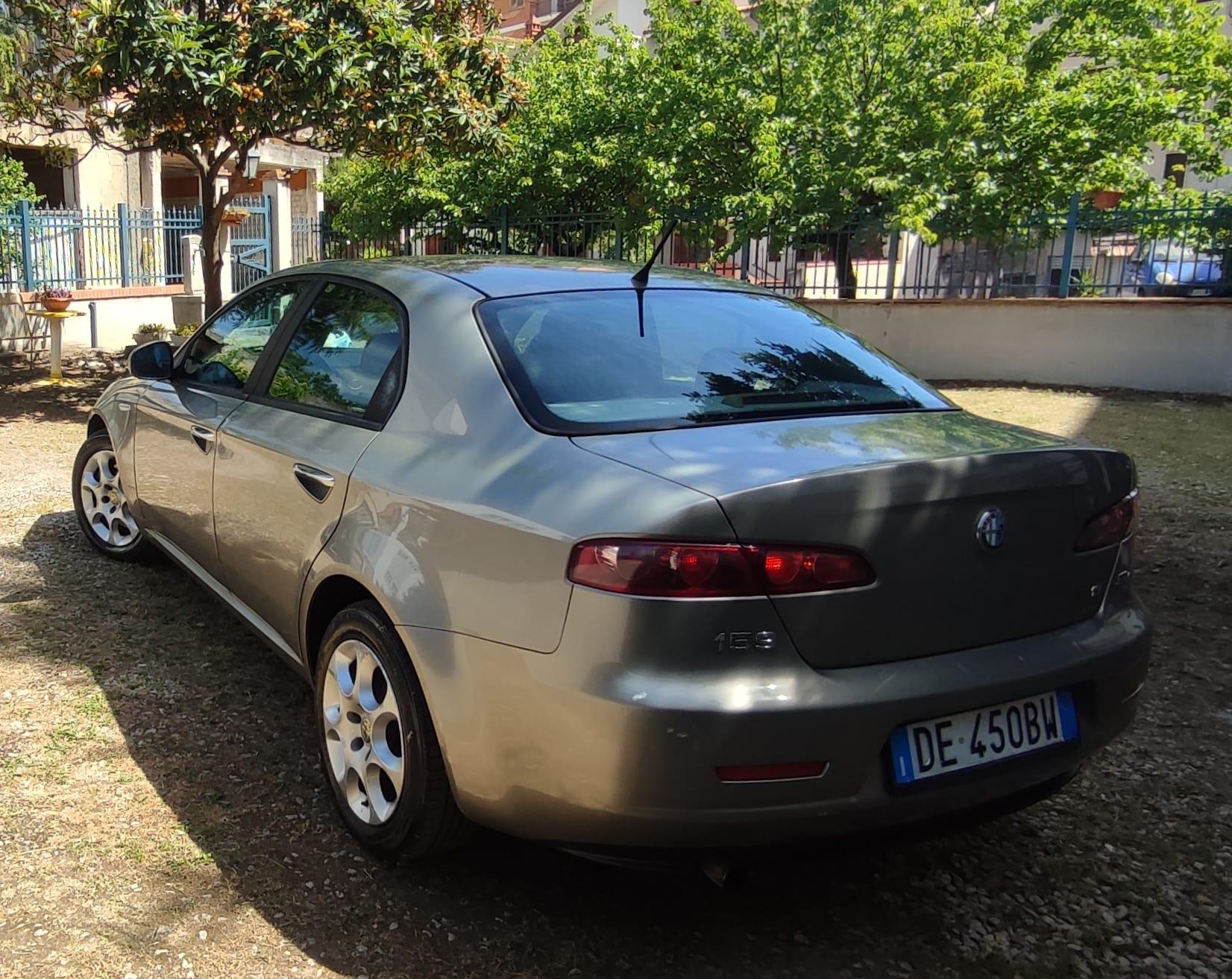 ALFA ROMEO 159 1.9 JTD