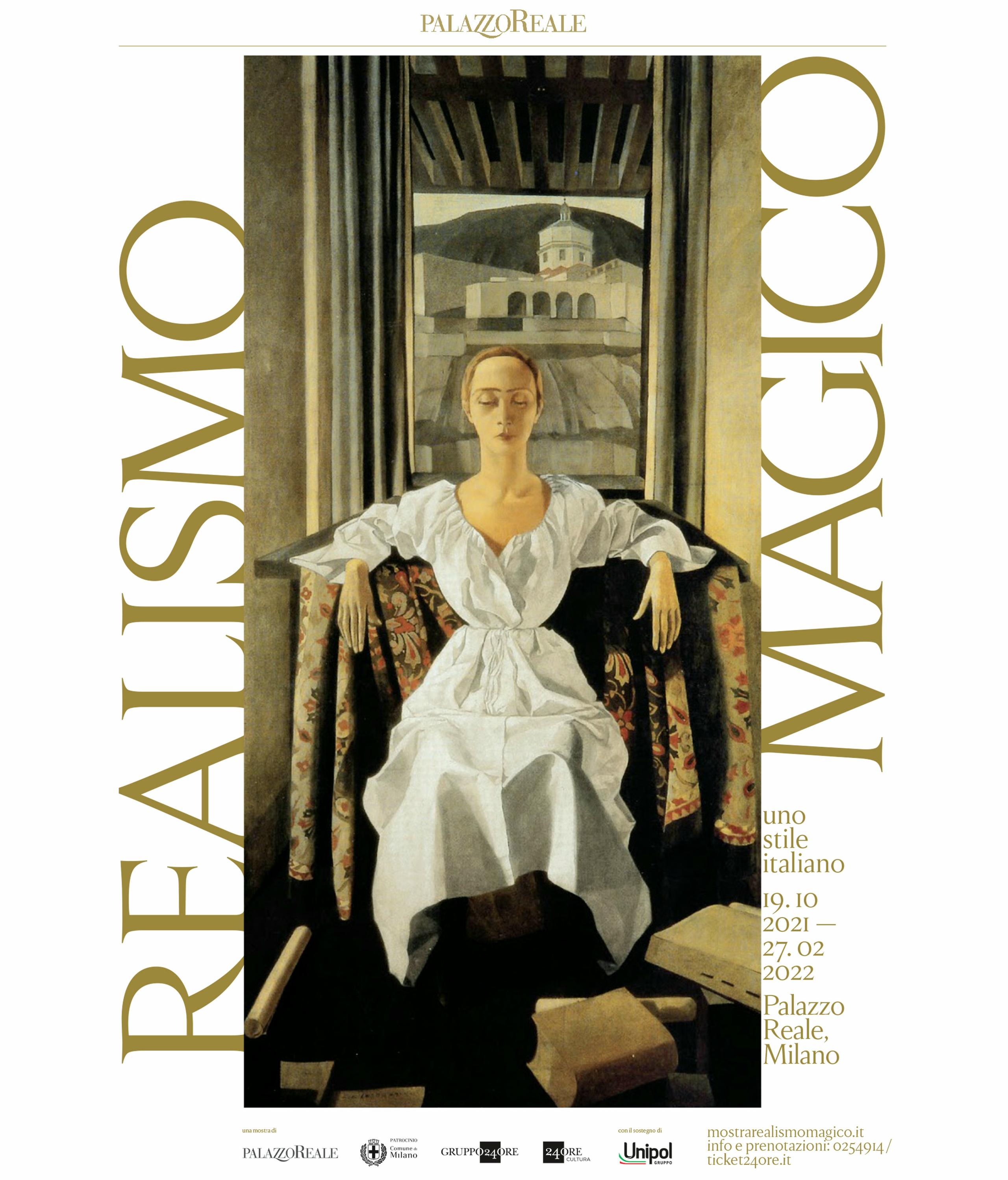 Realismo Magico | Uno Stile Italiano