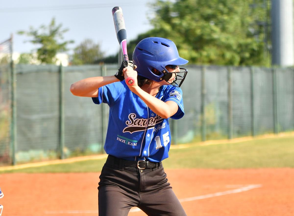 Dall’Under 18 alla Serie A1: Aurora Treccani promossa nella Inox Team Saronno Softball