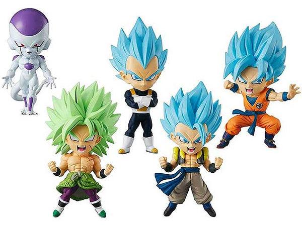 Chibi Masters Bandai - Dragon Ball