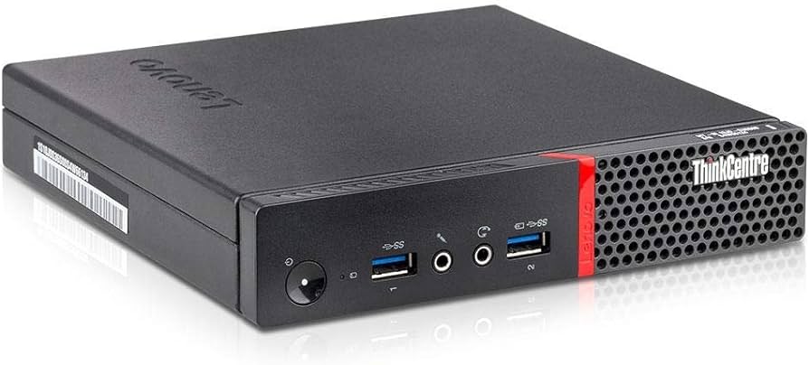 Mini pc fisso USDT Lenovo Thinkcentre M900 i5-6600T