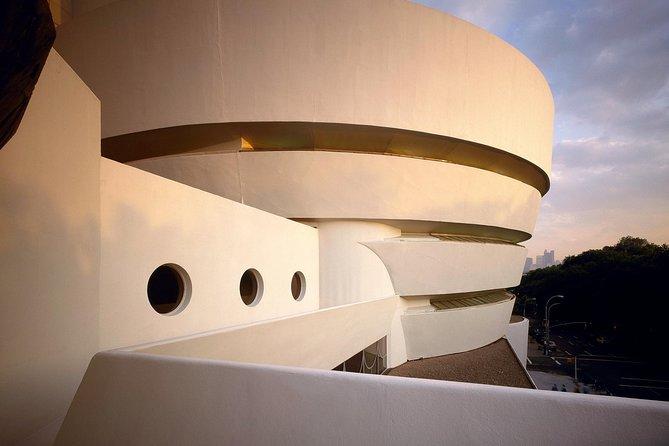 Biglietti per il Museo Guggenheim di New York