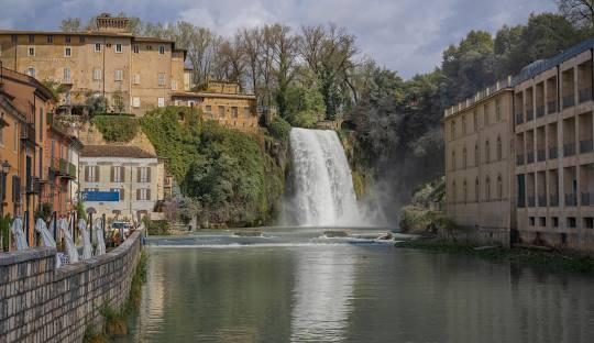 ISOLA DEL LIRI - FROSINONE - LAZIO