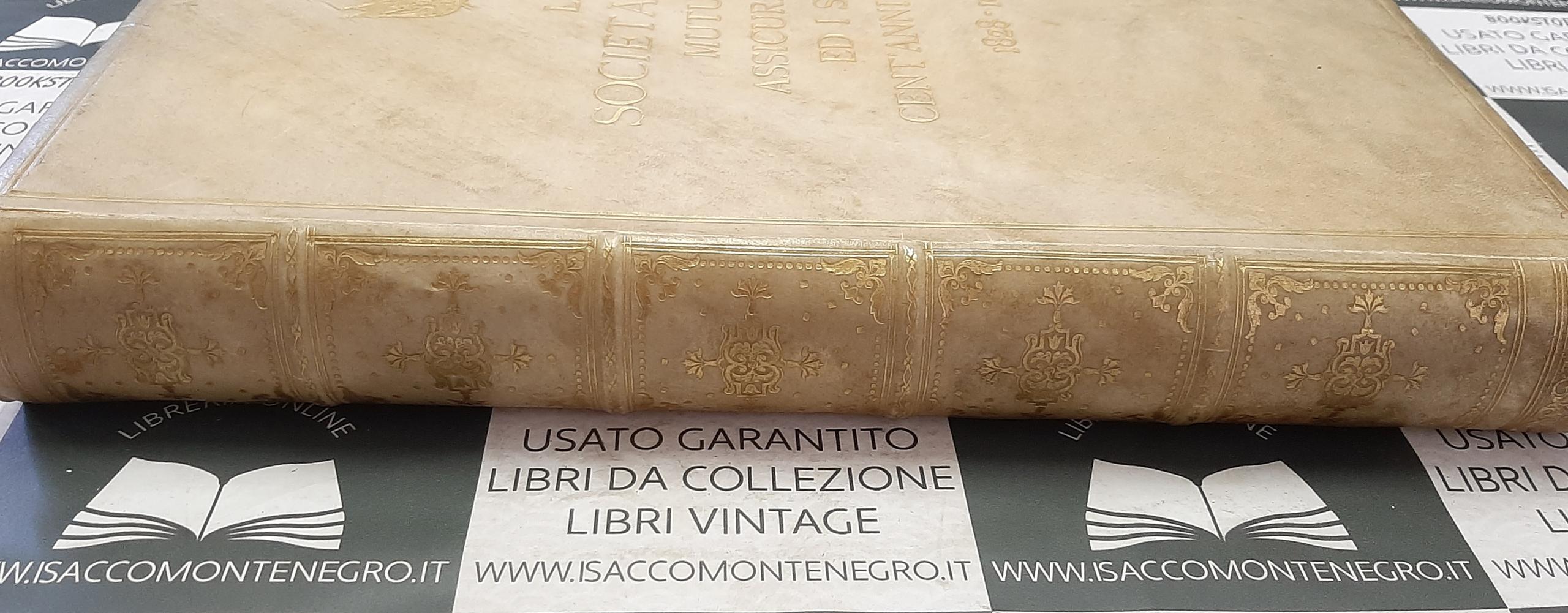 La Società Reale Mutua di Assicurazioni 1928