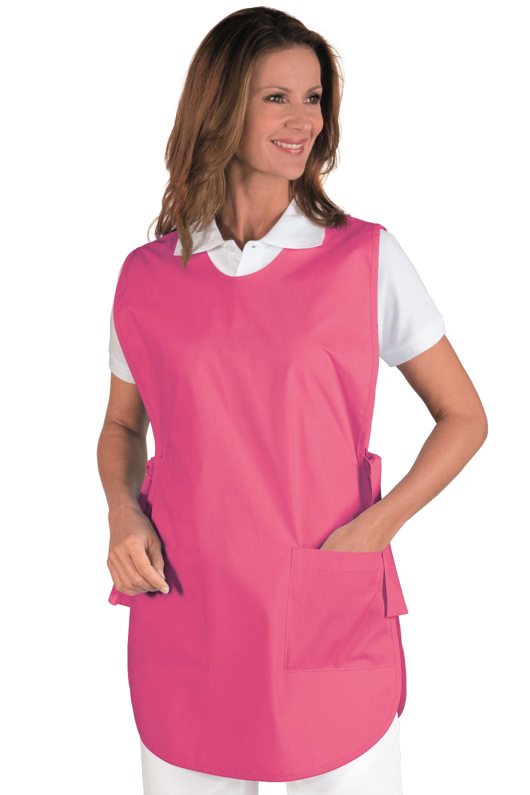 010060 - CASACCA PONCHO FUXIA