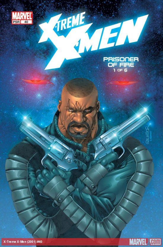 X-TREME X-MEN #40#41#42#43#44#45 - MARVEL COMICS (2004)