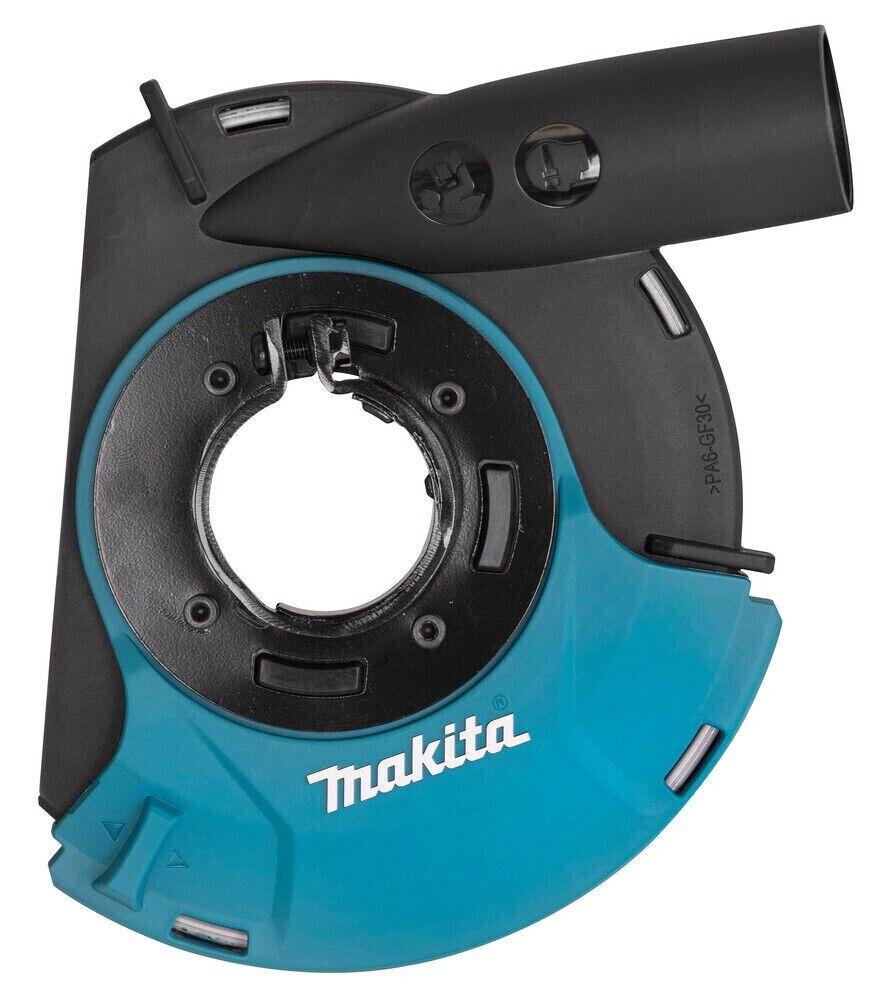 MAKITA CUFFIA ASPIRAZIONE 115/125MM PER SMERIGLIATRICEb 122B42-7.