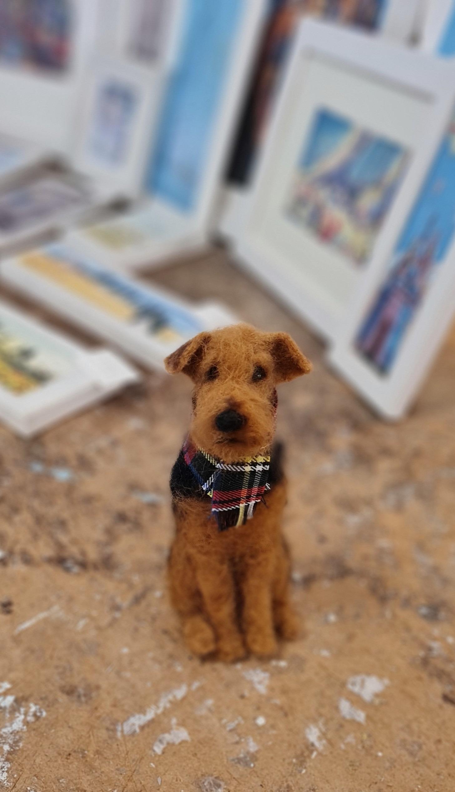 Airedale Terrier