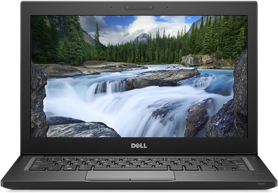Notebook Dell 7290 i5-8350u 12,5 pollici