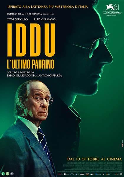 IDDU, L'ULTIMO PADRINO ROZZANO