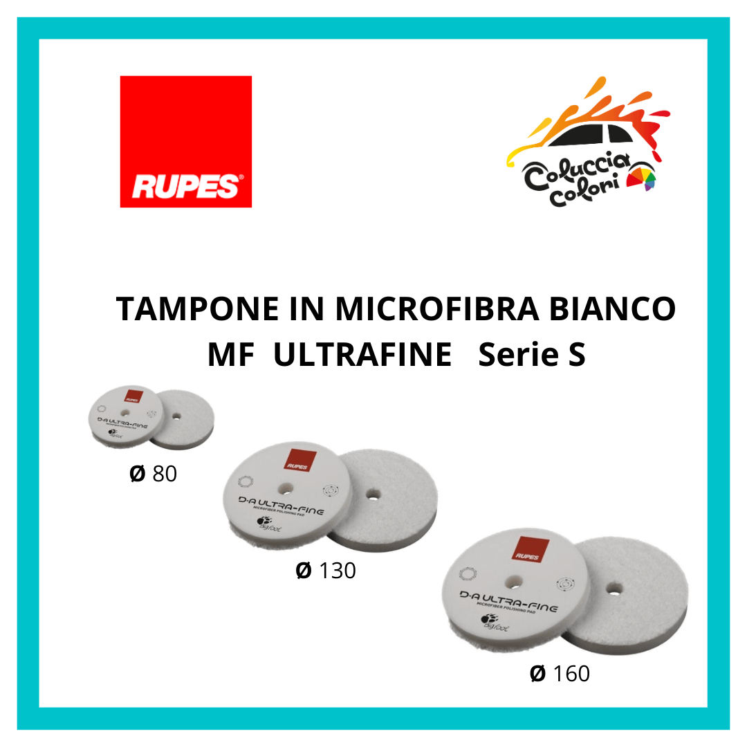 Tampone Microfibra Ultrafine