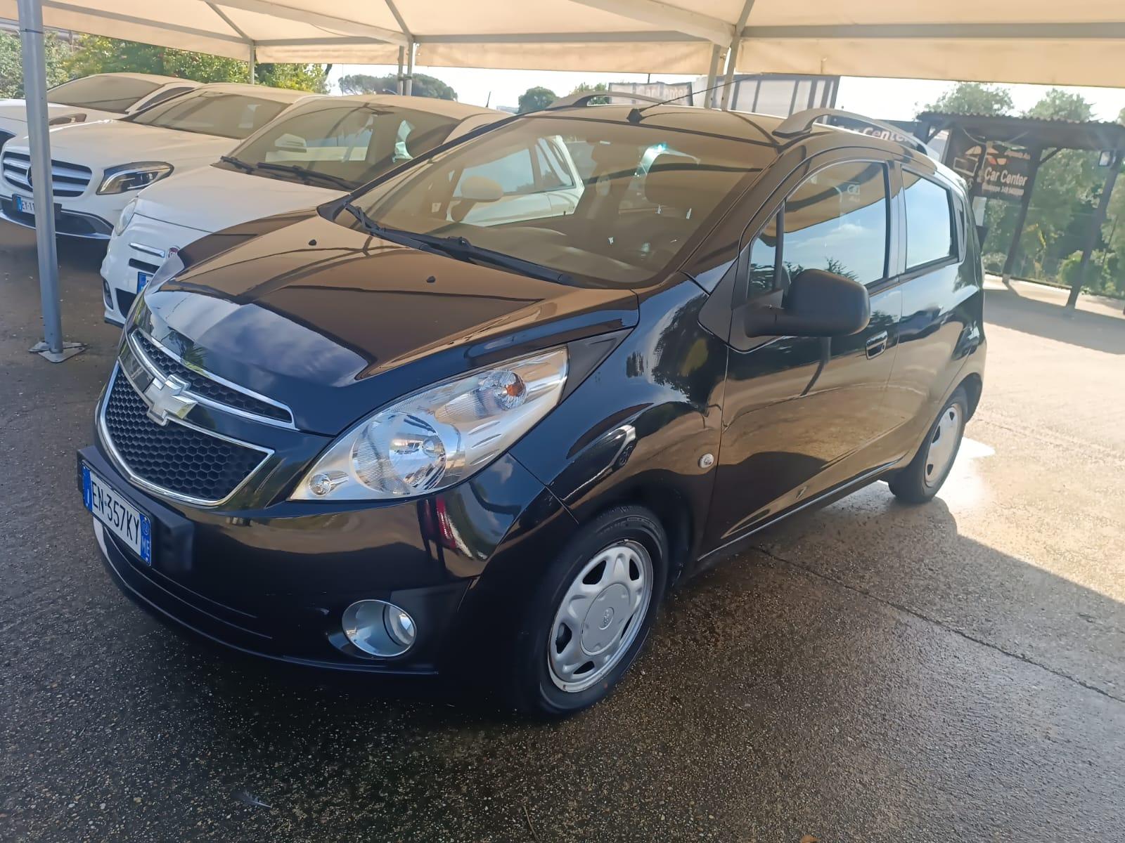 Chevrolet Spark 1.0 Eco Logic Gpl Km 119.000 2012 Ok Neo Garanzia Rate