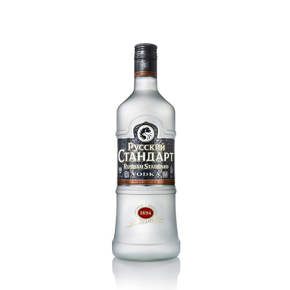 Vodka Russian Standard