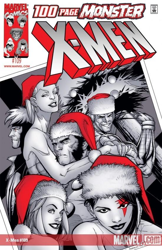 X-MEN #109#110 - MARVEL COMICS (2001)