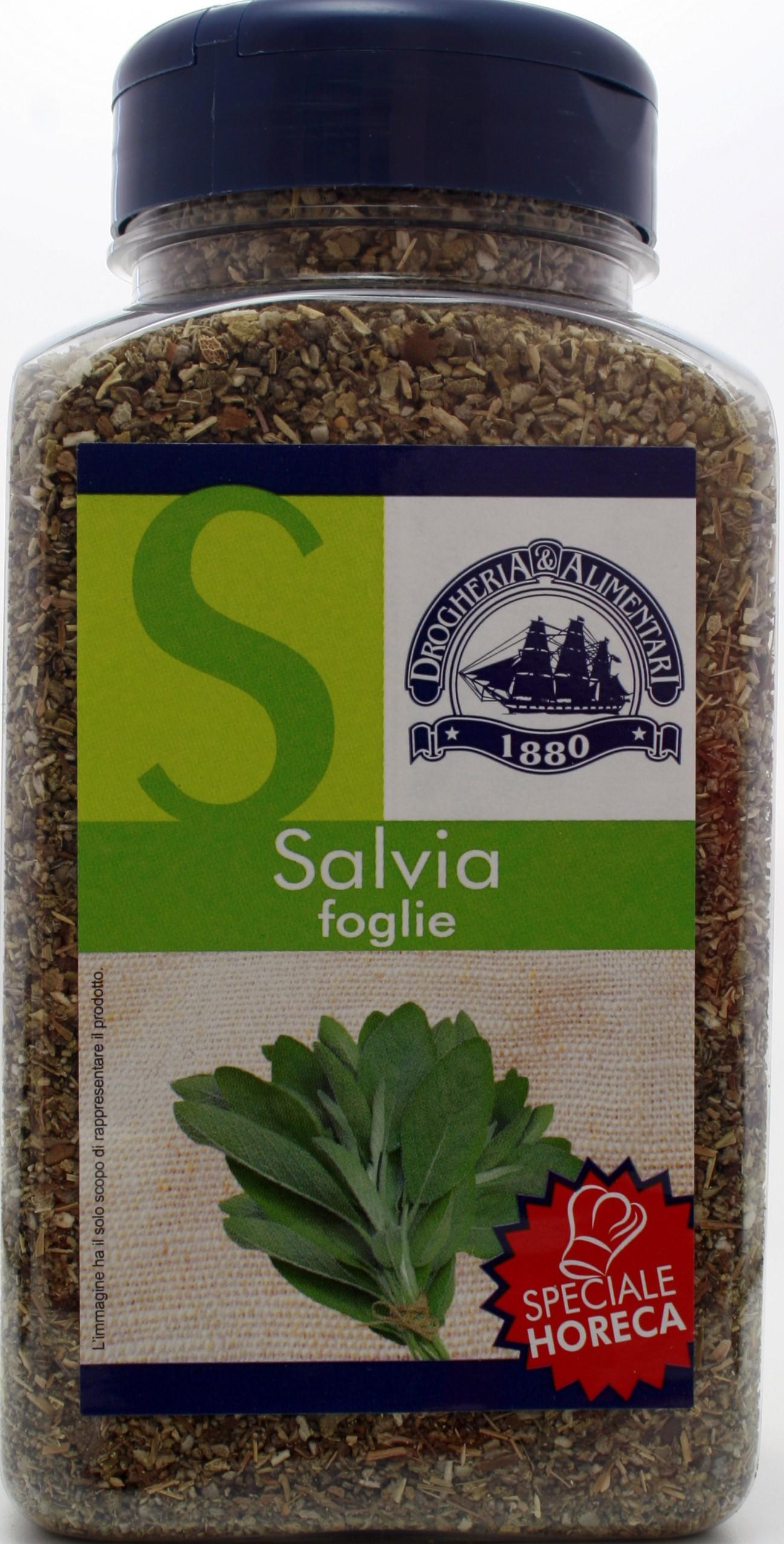 SALVIA FOGLIE 135 gr 750 CC