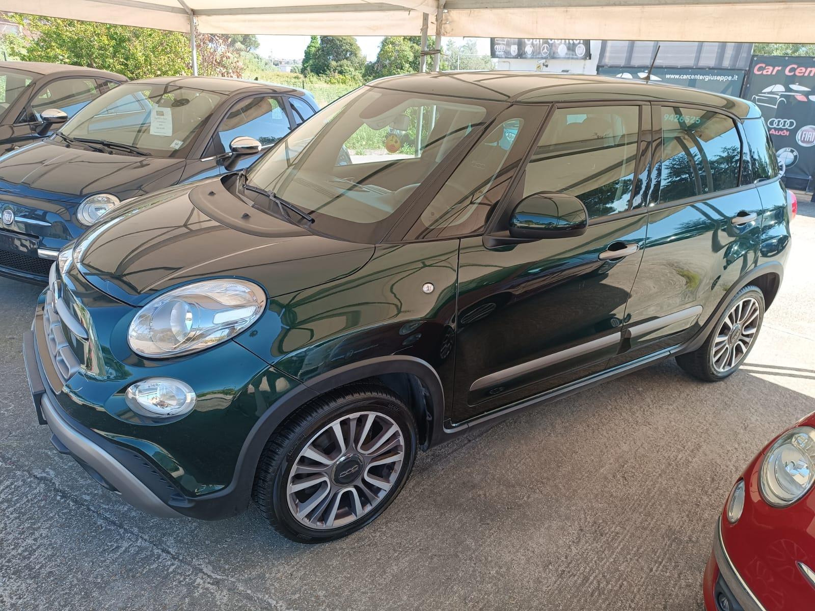 Fiat 500 L 1.3 Multijet Dualogic All.Cross Automatica KM 65.000