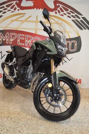 Honda CB 500X - 2022 Km 7486