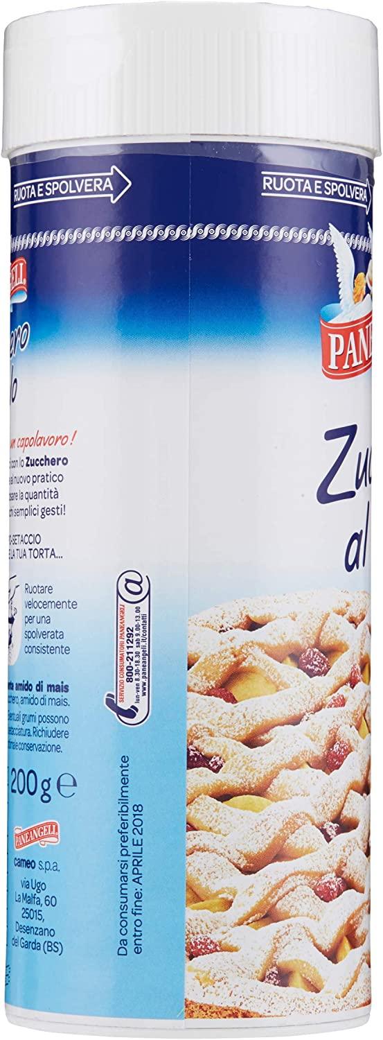 Paneangeli Zucchero Velo Spargitore - 200 g