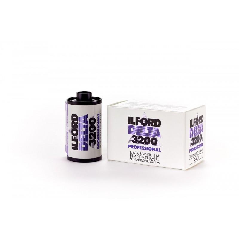 ILFORD Delta 3200