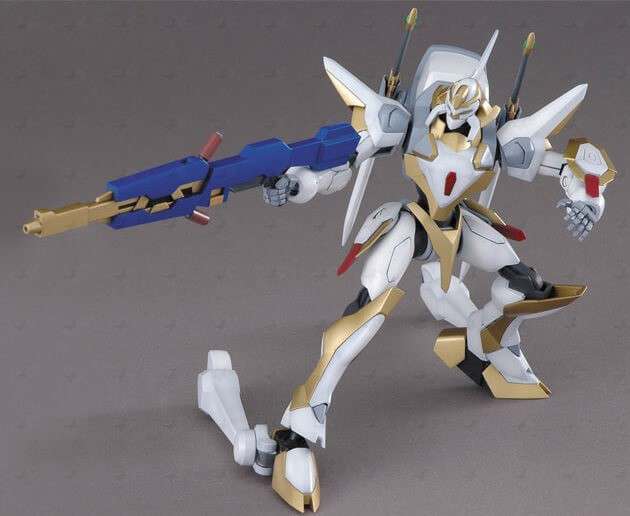 Code Geass Lancelot Lancelot Mk