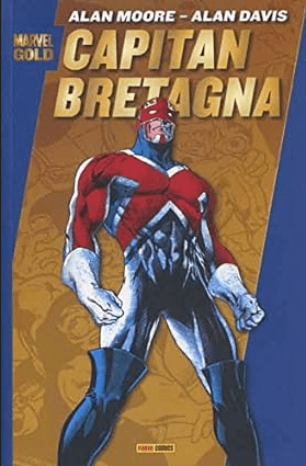 CAPITAN BRETAGNA - PANINI COMICS (2009)