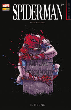 SPIDER-MAN: IL REGNO. MARVEL BEST SELLER #18 - PANINI COMICS (2015)