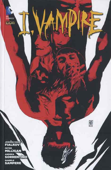 I, VAMPIRE VOL.2 - RW LION (2013)