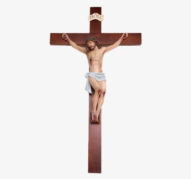 Cristo In Croce – 51 Cm